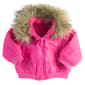 Sophia&#39;s(R) Puffy Quilted Faux Fur Coat - image 1