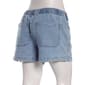 Juniors Wallflower Tomboy Pull On Shortie Shorts - image 3