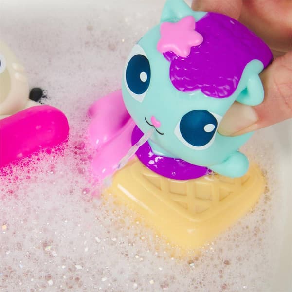 Spin Master Gabby Cat Bath Squinters