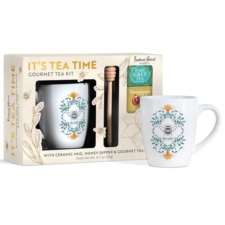 Tea Time For Her Set