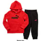 Boys &#40;4-7&#41; Puma&#174; 2pc. Pullover Hoodie Set - image 2