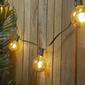 Northlight Seasonal 10ct. Mercury G50 Globe Christmas Lights - image 2
