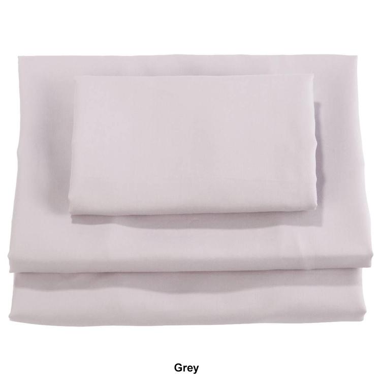 Elegance 6pc. 1000 Thread Count Solid Sheet Set
