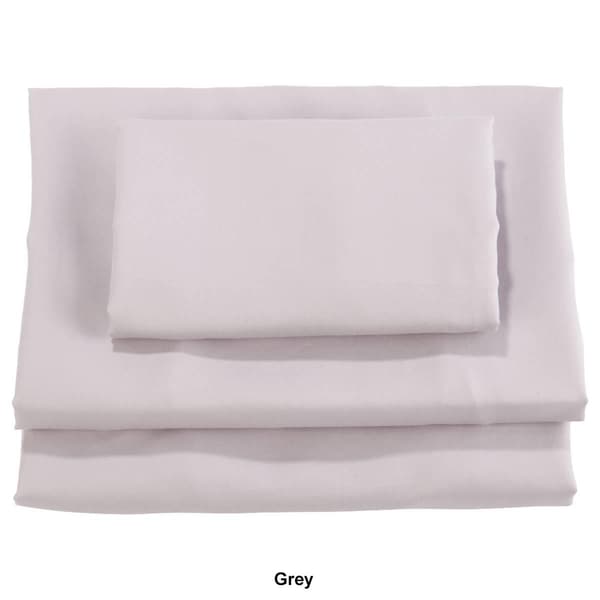 Elegance 6pc. 1000 Thread Count Solid Sheet Set