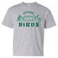Boys (8-20) Tailgate Philadelphia Football Birds Stadium Tee - image 1