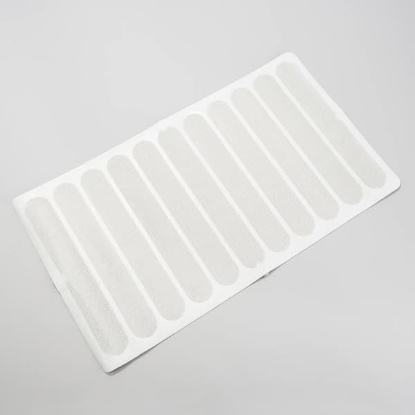 Embroidered PVC Tub Mat - image 