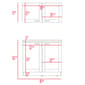 FM FURNITURE Perseus Cabinet Set - image 7