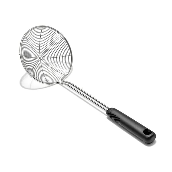 OXO Good Grips&#40;R&#41; Scoop & Strain Skimmer - image 