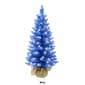 Puleo International 3ft. 50 Clear Incandescent Pre-Lit Color Tree - image 6
