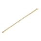 Diamond Classics&#8482; 10kt. Yellow Gold Diamond X Link Bracelet - image 6