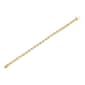 Diamond Classics&#8482; 10kt. Yellow Gold Diamond X Link Bracelet - image 6