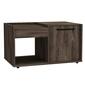 FM FURNITURE Velvet Coffee Bar - image 1
