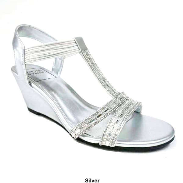 New york transit badges earned sale wedge sandal