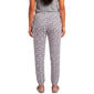 Womens Jaclyn Leopard Pajama Bottoms - image 3