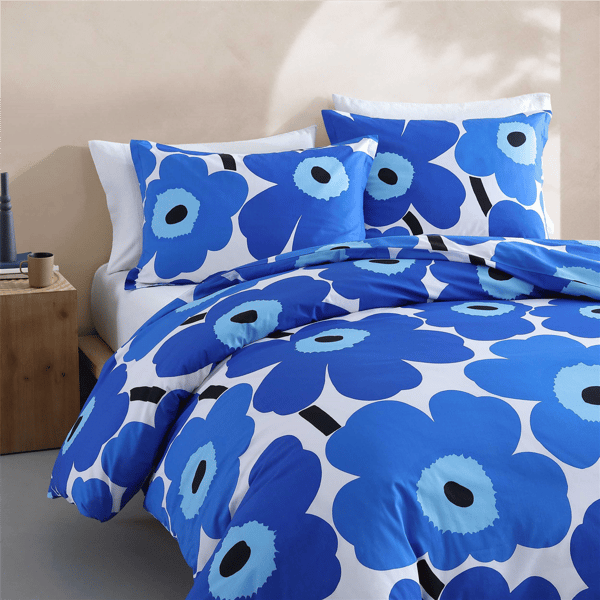 Marimekko Unikko Duvet Cover Set
