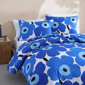 Marimekko Unikko Duvet Cover Set - image 4