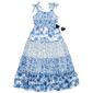 Girls &#40;7-16&#41; Speechless&#174; Mixed Floral Maxi Dress with Sunglasses - image 3