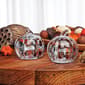 Godinger Harvest Pumpkin Salt & Pepper Shakers - image 1