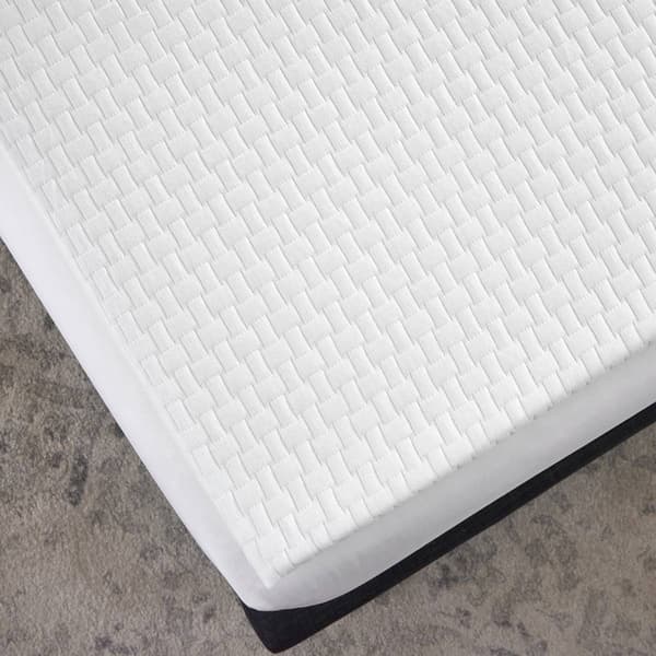 Bodipedic&#8482; 2in. Gel Foam Mattress Topper