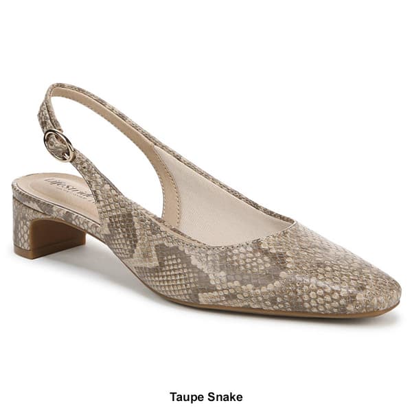 Womens LifeStride Lorena Slingback Pumps