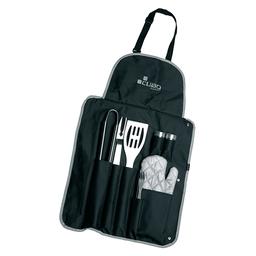 BergHOFF Cubo 9pc. BBQ Essentials Set