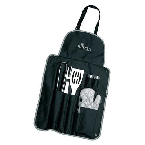 BergHOFF Cubo 9pc. BBQ Essentials Set - image 