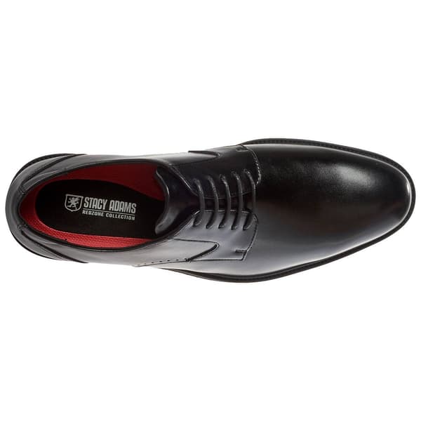 Mens Stacy Adams Vinson Plain Toe Oxfords