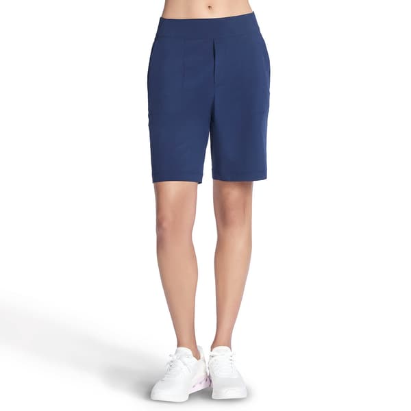 Womens Skechers Skechweave Bermuda Shorts - image 