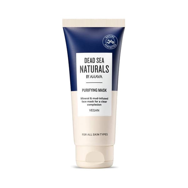 Dead Sea Naturals by Ahava Purifying Mask - image 