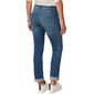 Petite Democracy "Ab"solution&#174; Girlfriend Embroidered Jeans - image 3