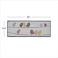 9th & Pike® Colorful Birds Metal Wall Decor - image 7