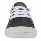 Womens Jellypop Dallas Black Denim Fashion Sneakers - image 3