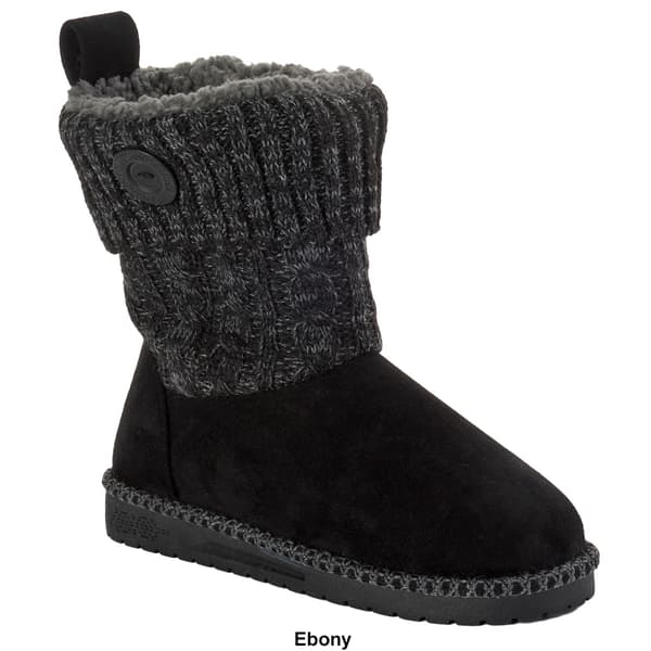 Womens Essentials by MUK LUKS&#174; Women''s Janet Boots