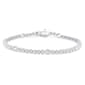 Nova Star(R) Round & Oval Lab Grown Diamond Bracelet - image 1