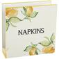Home Essentials Lemon Wood Napkin Holder - image 1