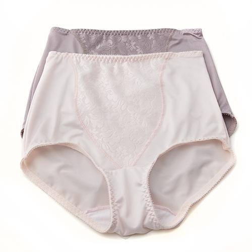 Womens Bali 2pk. Light Shaping Brief Panties - X372