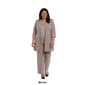 Plus Size R&amp;M Richards Sequin Jacket and Pants Set - image 5