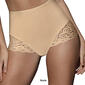 Womens Bali Moderate Control Lace 2 Pack Briefs X054 - image 4