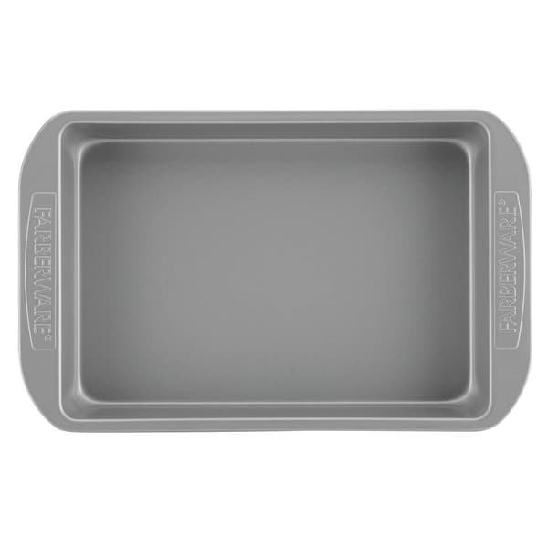 Farberware&#174; 9x13 Non-Stick Bakeware Rectangular Cake Pan