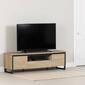 South Shore Munich Natural Oak TV Stand - image 2