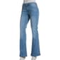 Juniors Celebrity Pink Mid Rise 5 Pocket Bootcut Jean - image 1
