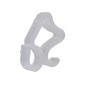 Northlight Seasonal 50ct. Outdoor Gutter Christmas Light Clips - image 4
