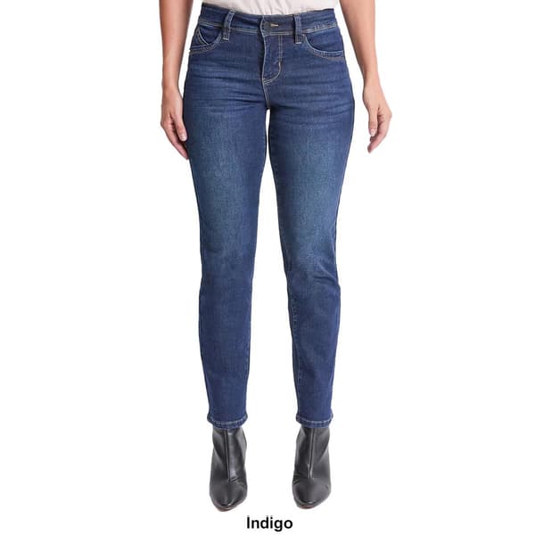 Womens Royalty WBB&#174; Curve Confidence Tapered Leg Jeans