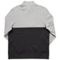 Young Mens Architect® Jean Co. 1/4 Zip Color Block Pullover - image 2