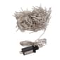 Kurt S. Adler 15.7ft. RGB LED Cluster Garland Christmas Lights - image 2