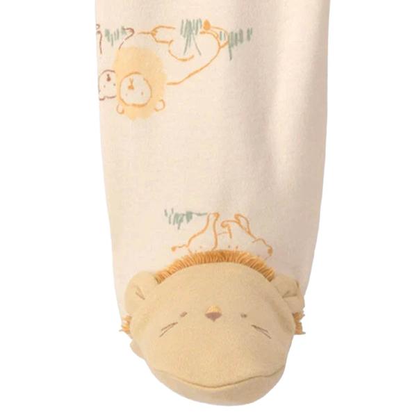 Baby Boy (NB-9M) Carter''s® Interlock 2-Way Lion Sleeper