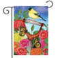 Briarwood Lane Goldfinch on Shovel Garden Flag - image 1