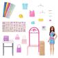 Barbie&#174; Make & Sell Boutique Playset w/ Doll - image 5