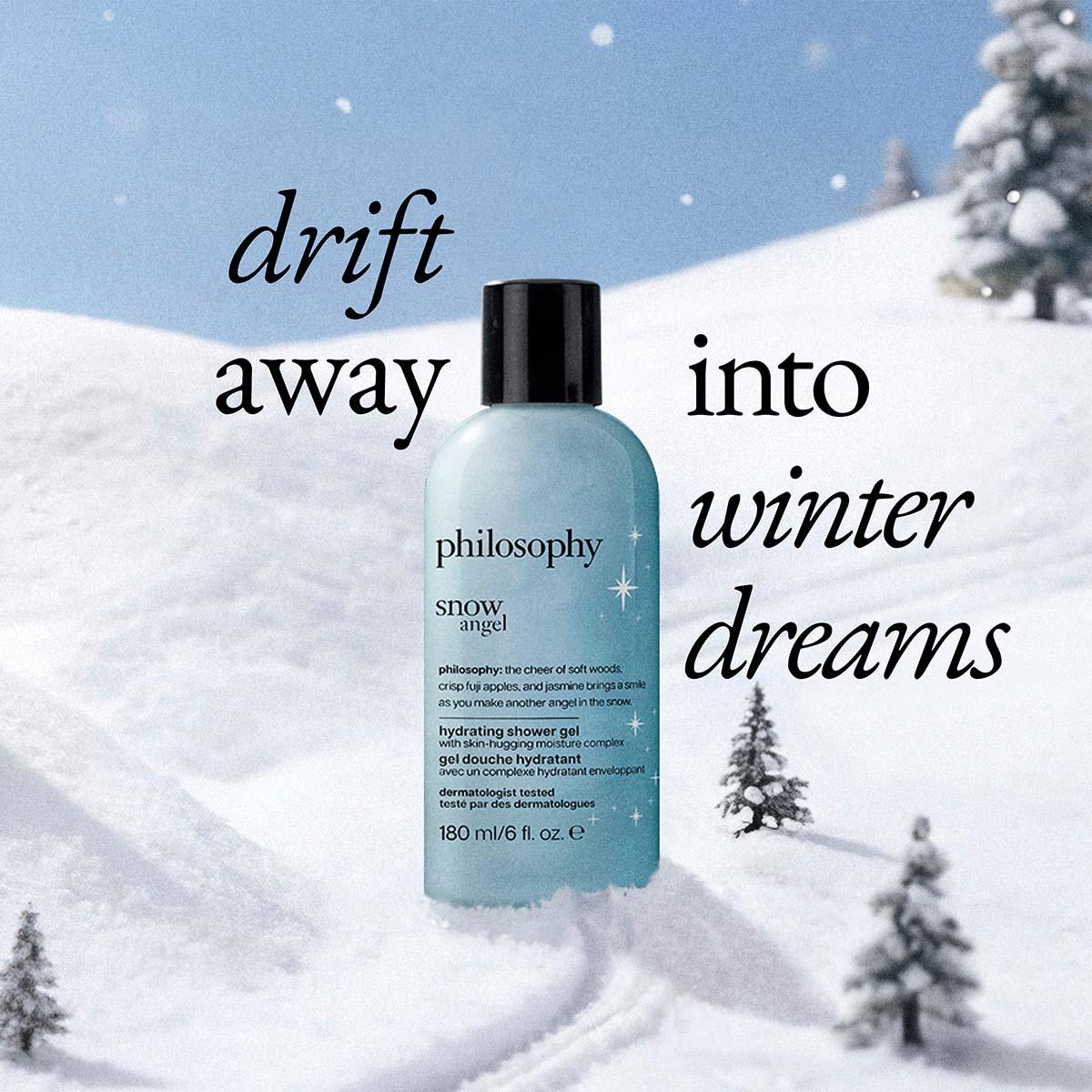 Philosophy Snow Angel Limited Edition Shower Get