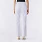 Juniors YMI Bella High Rise Wide Leg Jeans with Seam Detail - image 3